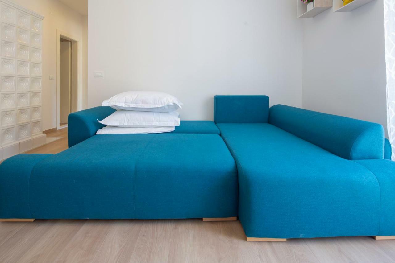 Apartman Pjero 3+2 Макарска Экстерьер фото