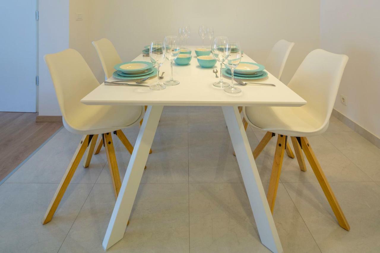 Apartman Pjero 3+2 Макарска Экстерьер фото